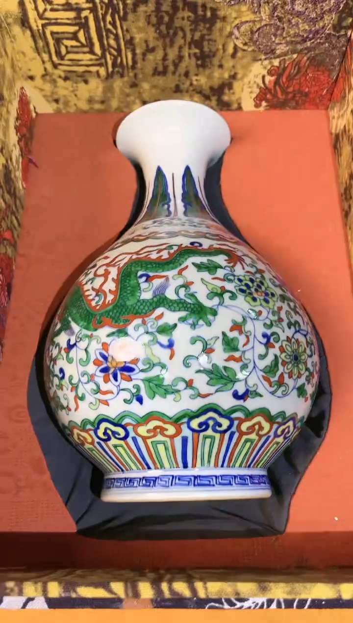 【闪购商品】陶瓷瓶1