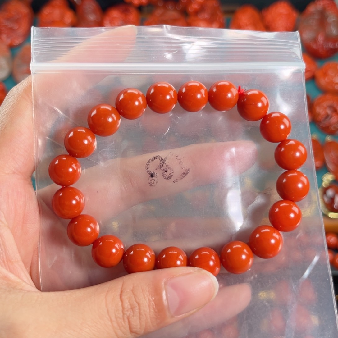 南红玛瑙南红10+未镶嵌