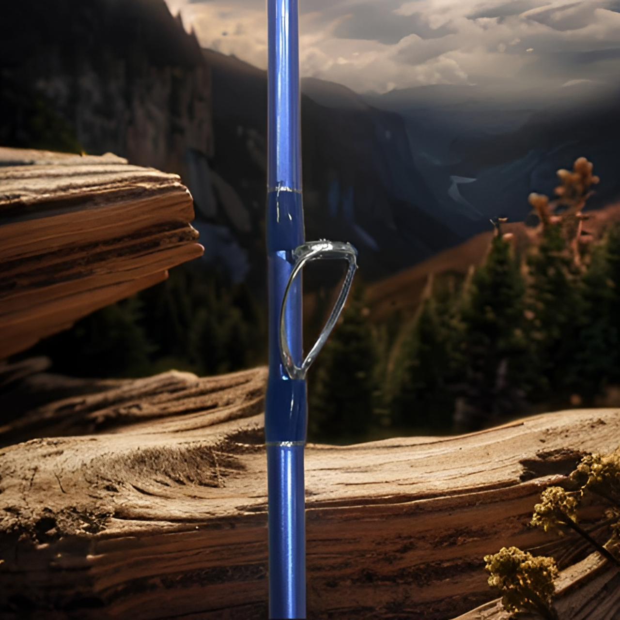 台海风电船杆  春子 黄姑鱼杆 两节杆30-50号 船钓抛竿海钓