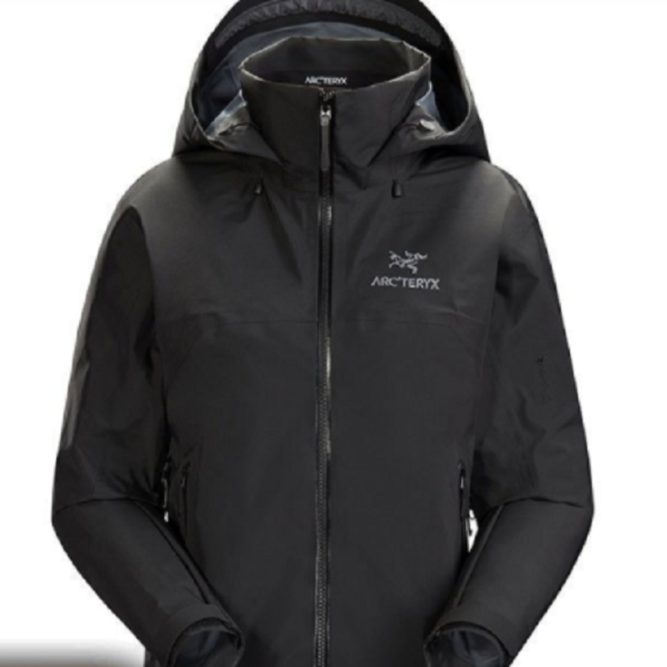 ARC'TERYX/始祖鸟 BETA AR 女款可徒步滑雪硬壳防风雨冲锋衣29905