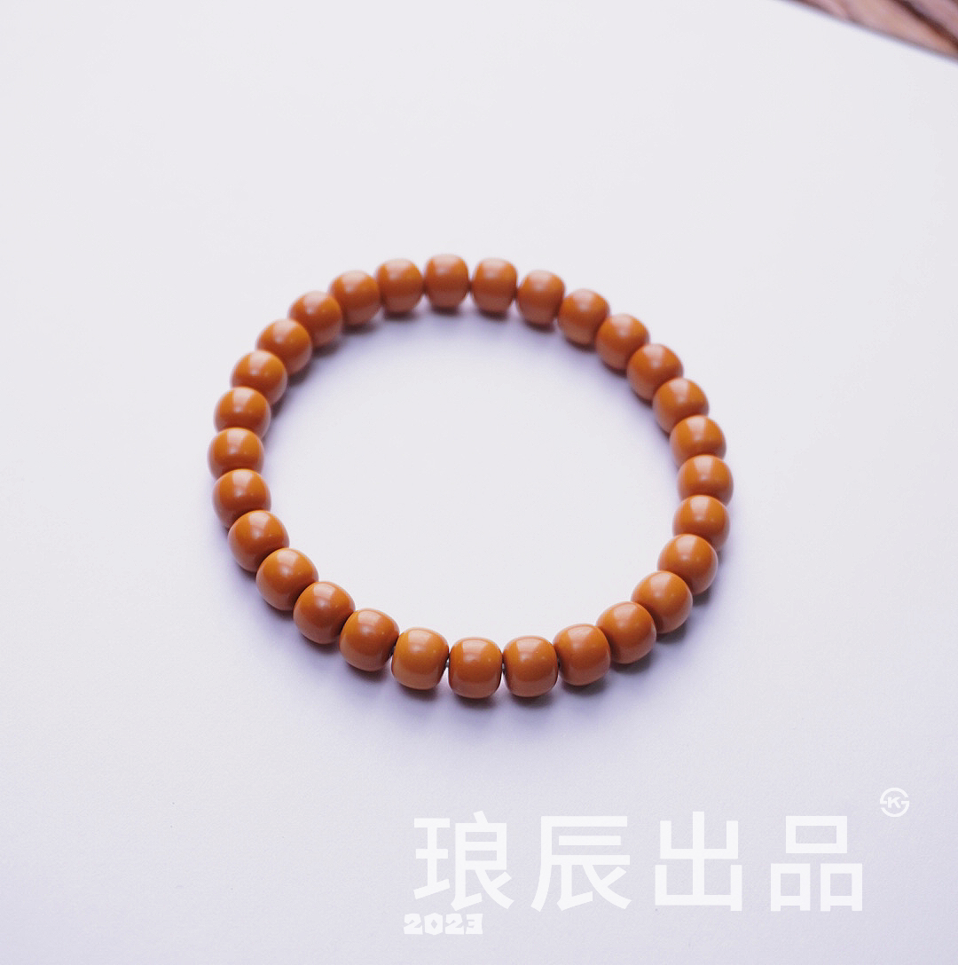 6.8mm  超S 橄榄核 老型核尖单圈  琅辰出品