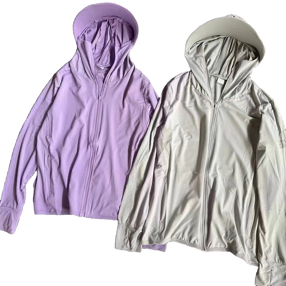 牛掰夏季男女款休闲时尚透气防晒服