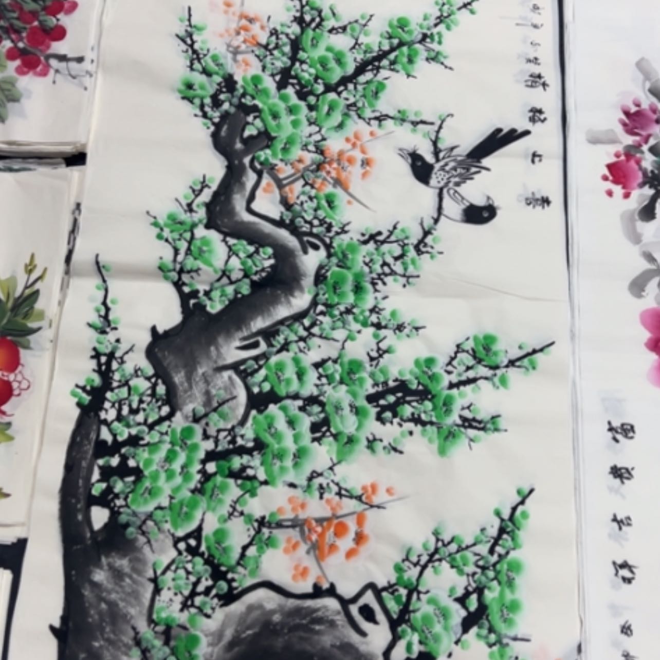 【闪购商品】书法书法作品多次