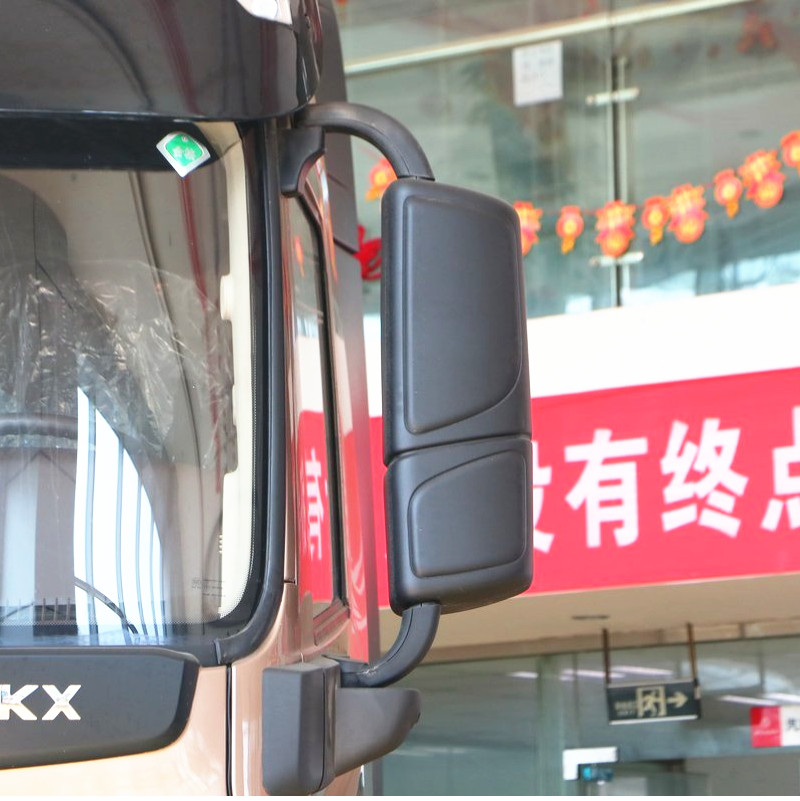 原厂东风天龙旗舰倒车镜后盖旗舰KX后视镜壳反光镜倒车镜盖配件
