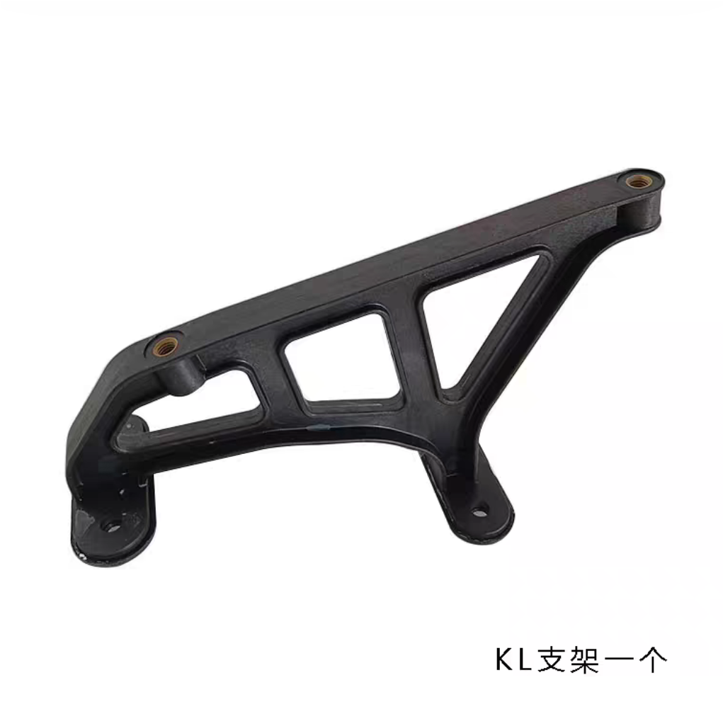 东风天龙KL天锦KR遮阳罩支架VR特商驾驶室外顶加装遮阳罩支架原厂