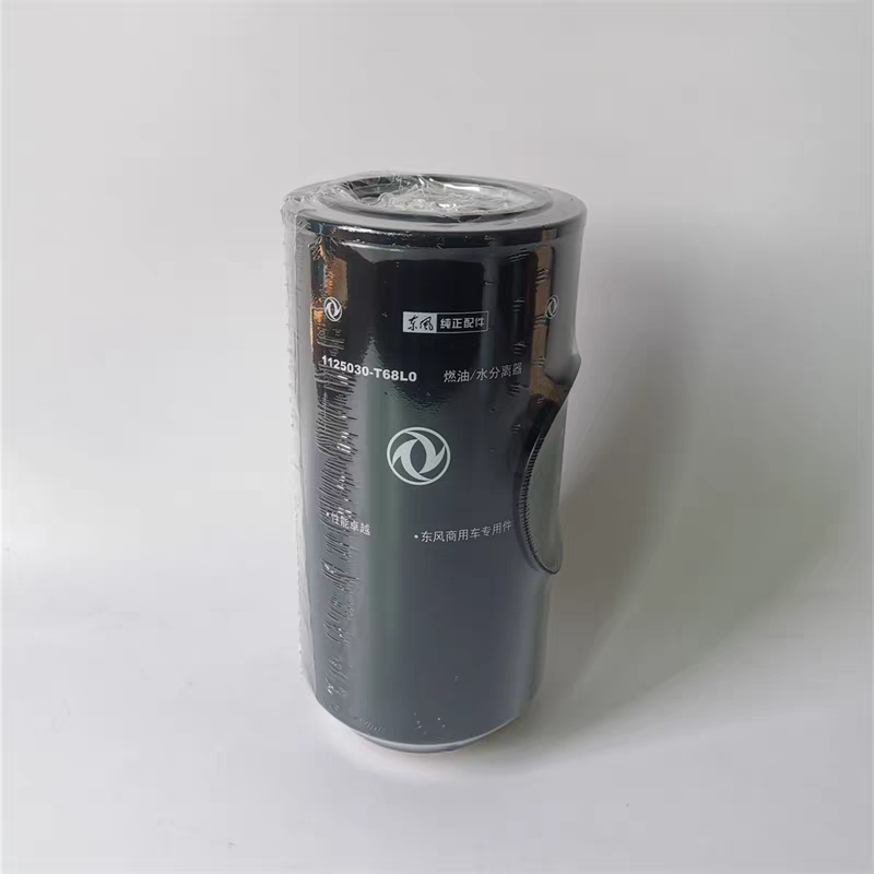 东风天龙雷诺 柴油滤清器芯1125030-T68L0燃油水分离器 FS20090