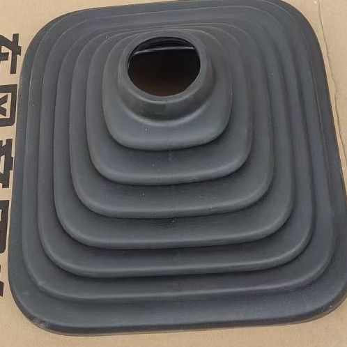 适用于东风天锦KR防尘罩挡杆罩KL原厂挂挡杆罩挂挡杆档杆套