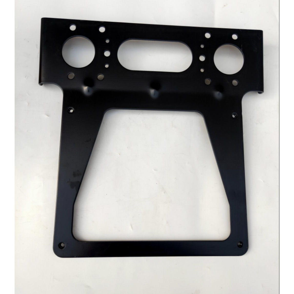 原厂尾灯支架牌照架子适配东风天龙KL/VL旗舰KX汽车配件