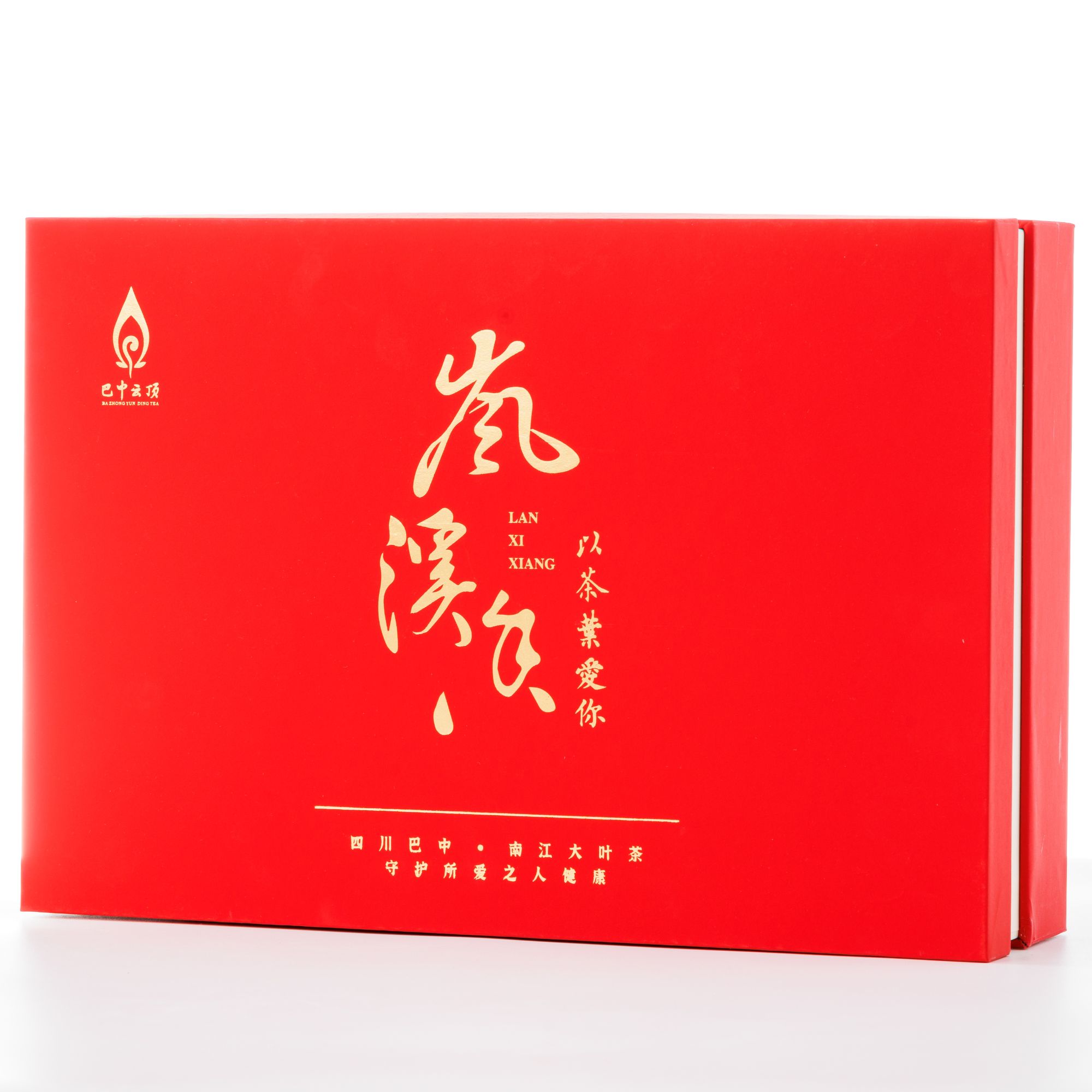 岚溪香-红顶东日一级红茶（150g)礼盒装