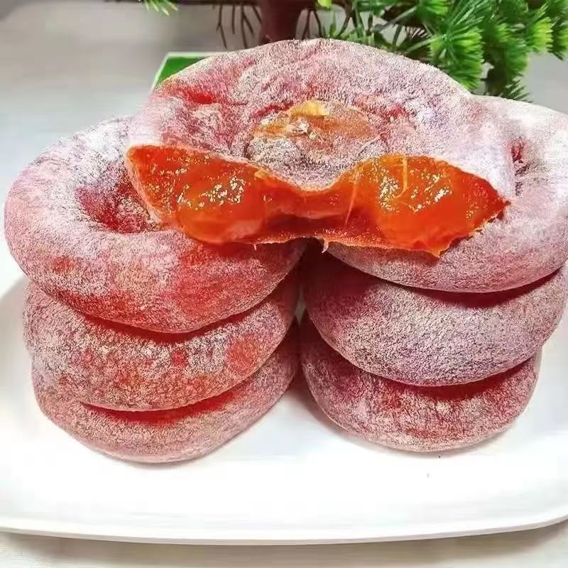 蜜饯柿子（仅限大同平城区云冈区可拍）