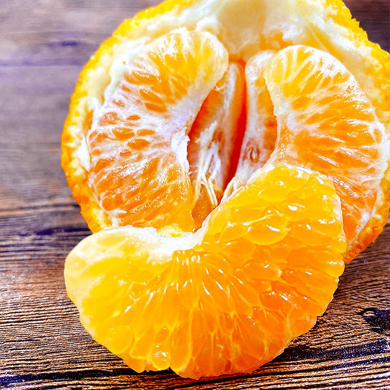 四川春见耙耙柑 酸甜可口5斤（仅限大同平城区云冈区可拍）