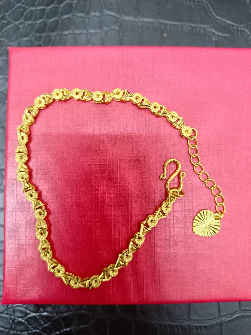 铜合金手链 时尚气质款小鱼手链