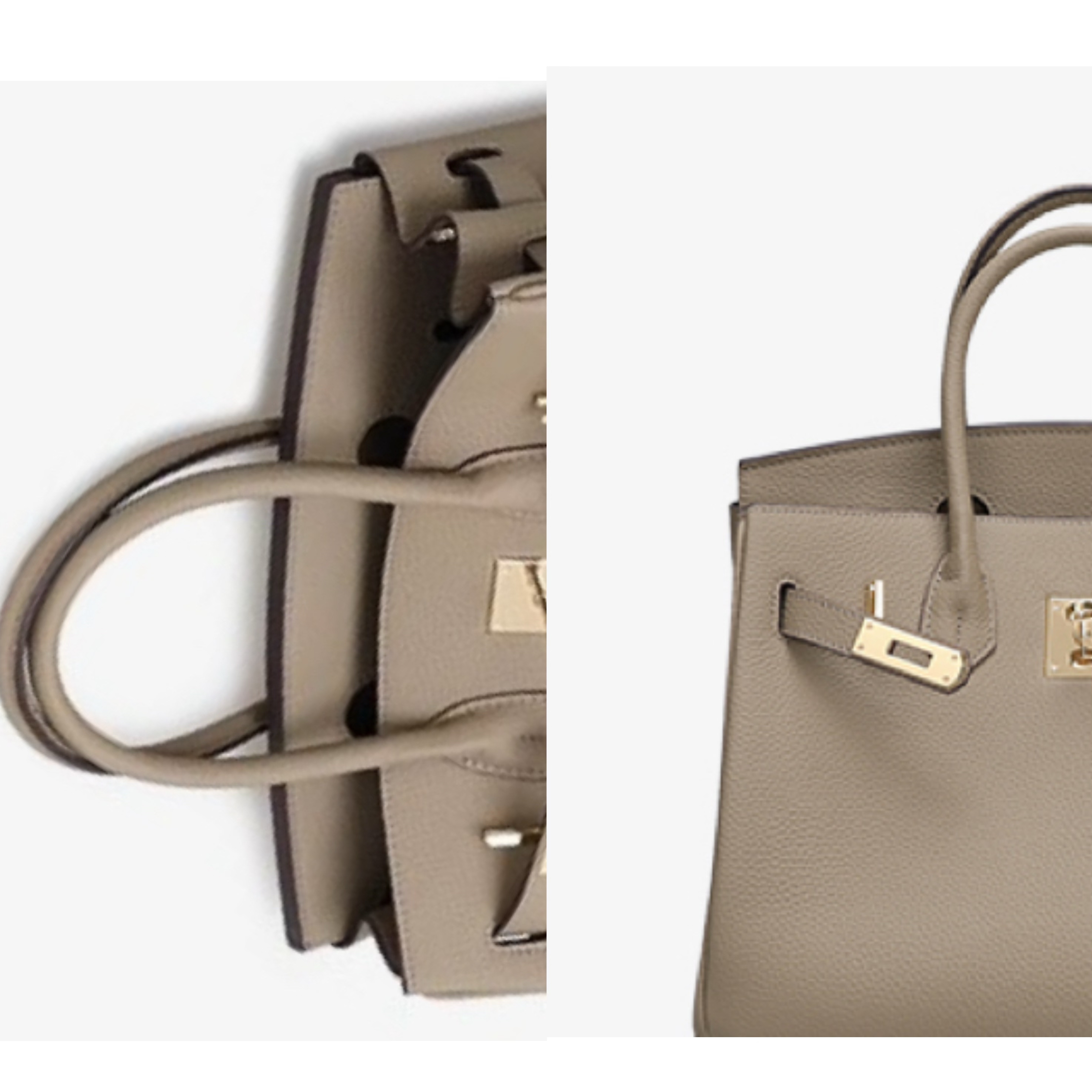 【BK中号】包包女士2024新款大容量头层牛皮手提包荔枝纹轻奢时尚