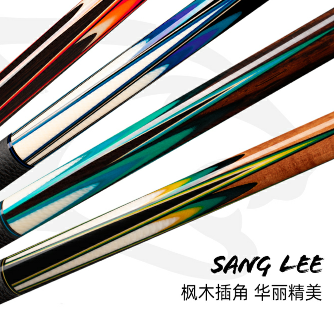 PREDATOR美洲豹台球杆李商天纪念限量款