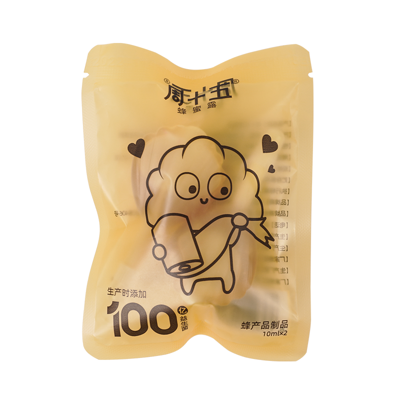 100亿蜂蜜露6支装