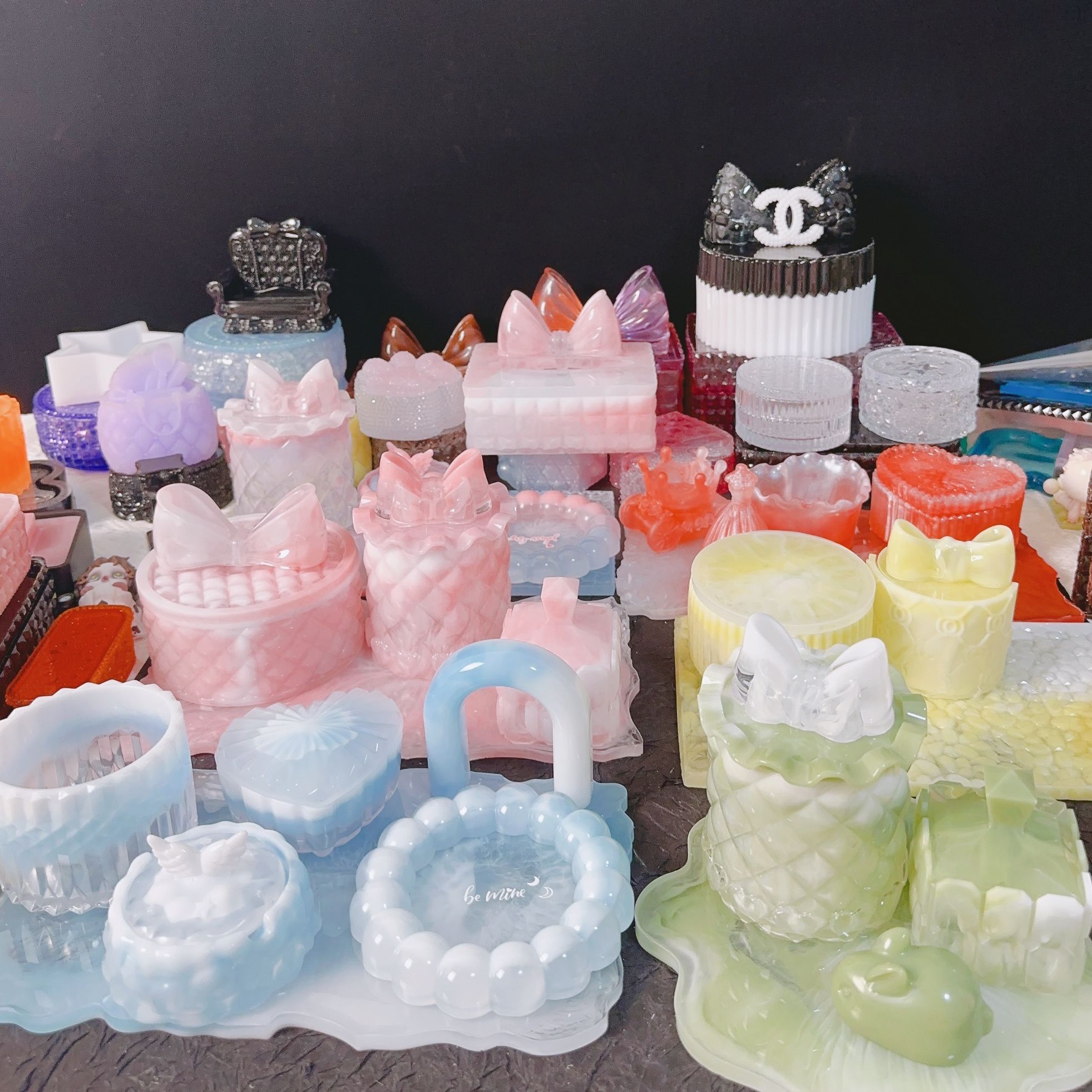 沫尔的手作屋贴饰（备注抖音名下单）