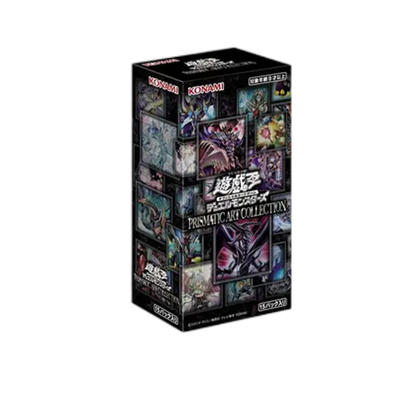 【端箱】婶子拆卡 原箱 PAC1 镜碎收藏盒（下单即同意待拆）