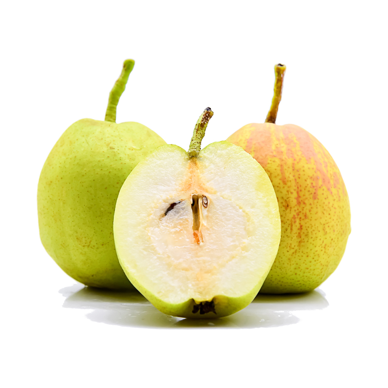 【赏美疆】新疆库尔勒香梨5斤薄皮新鲜水果/顺丰快递