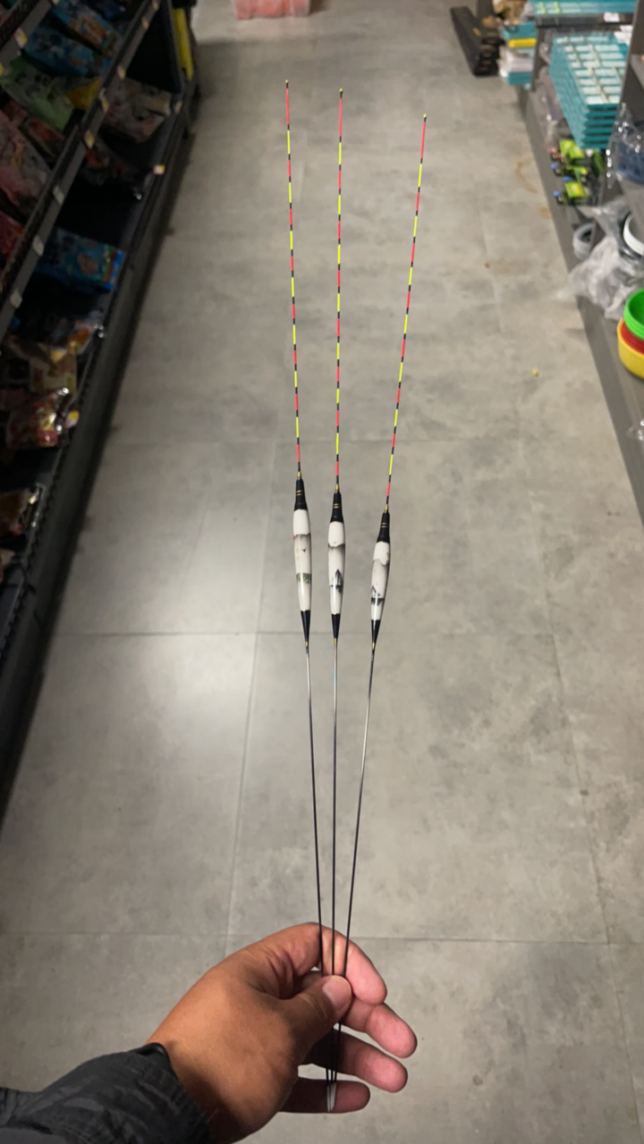 黑坑鲤鱼纳米单点亮浮漂 60厘米长单点漂 纳米多目单点亮蜘蛛浮漂