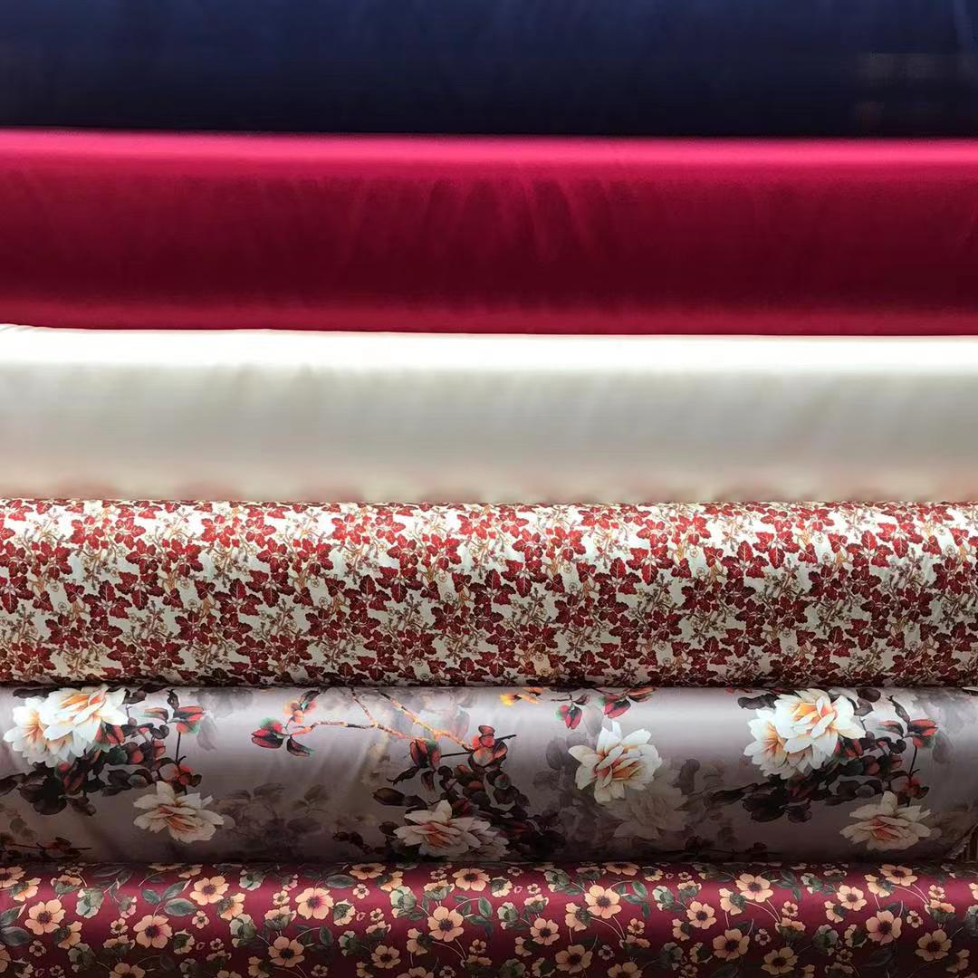 09真丝莨纱面料不支持七天无理由退货