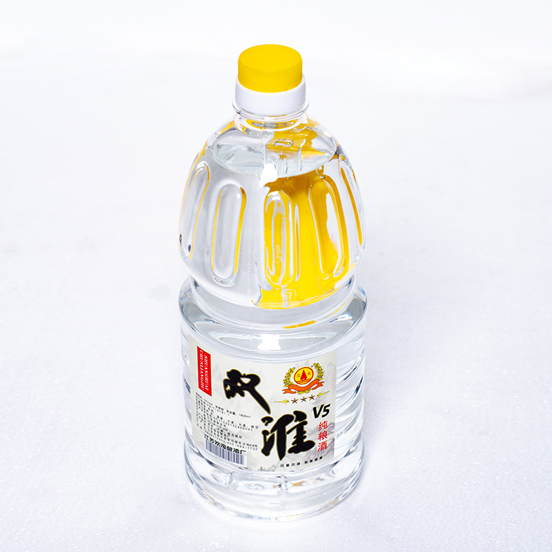双淮纯粮酒V5陈酿42度浓香型优级一桶1800ml双沟酿酒厂42度1800