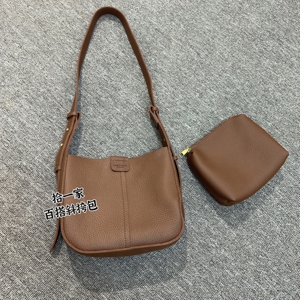 拾一家秋冬搭配韩系托特包