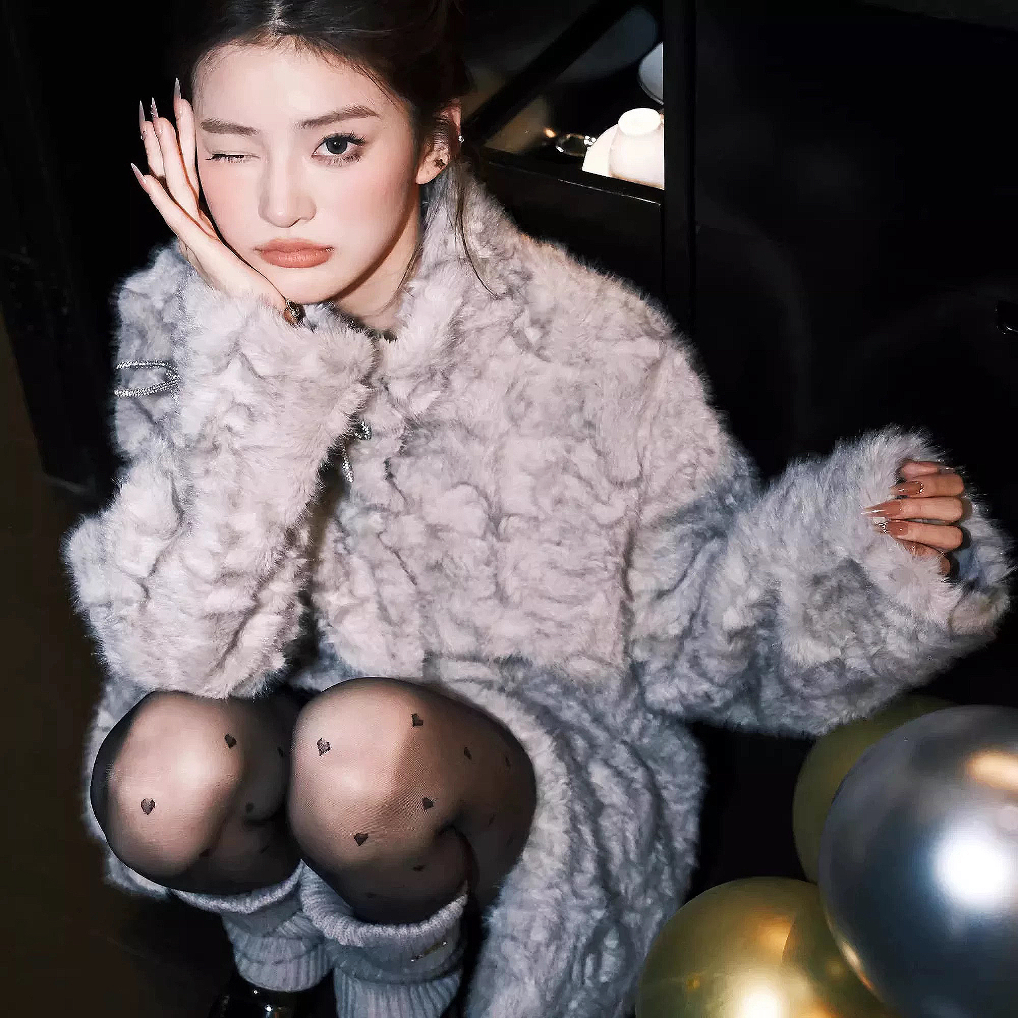 毛毛外套1111111111