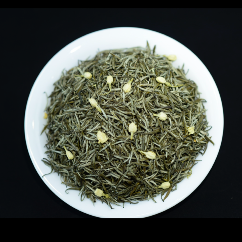 人生一乐茉莉雪竹