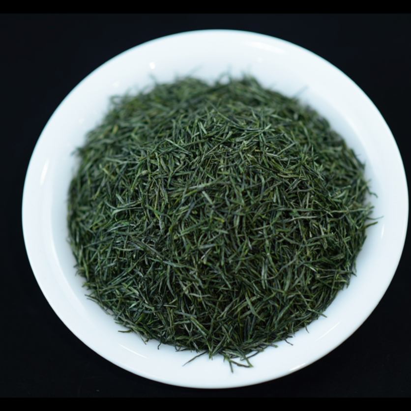 人生一乐高山精品玉香绿茶