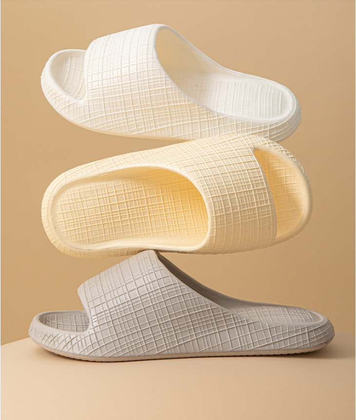 【新疆包邮】踩屎感拖鞋新款夏天室内家居男士凉拖笑脸潮流时尚