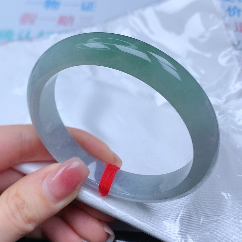 【闪购商品】翡翠手镯未镶嵌攸**山