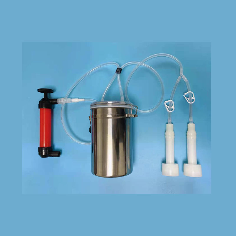 清洗挤奶器清洗专用操作挤奶器牛专用专用清洗红色挤奶养殖设备