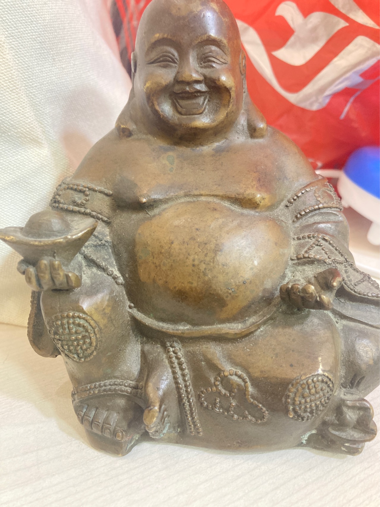 精品全品老铜佛像