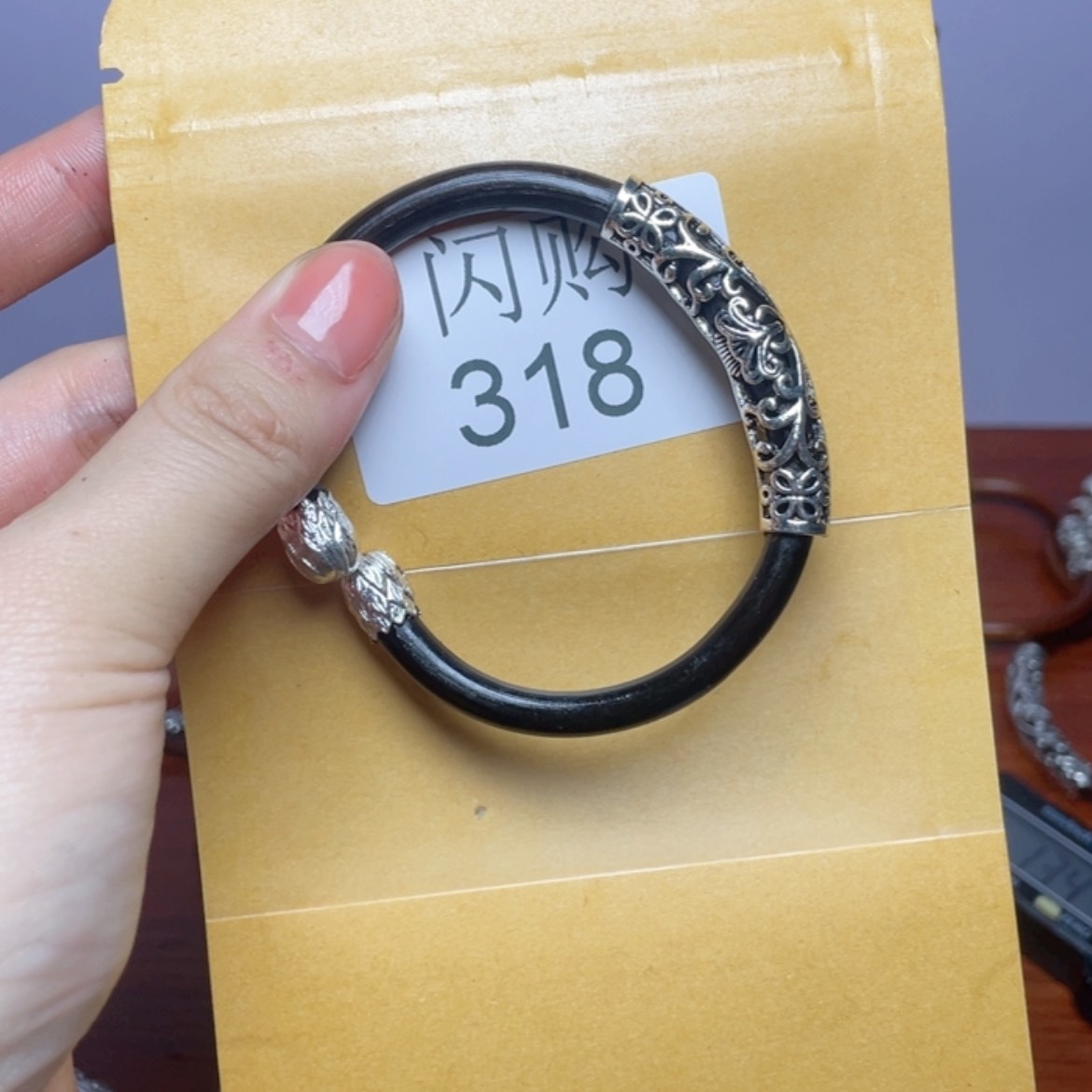 【闪购商品】318贝雕