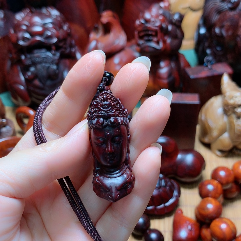 【闪购商品】檀木?****?小叶紫檀