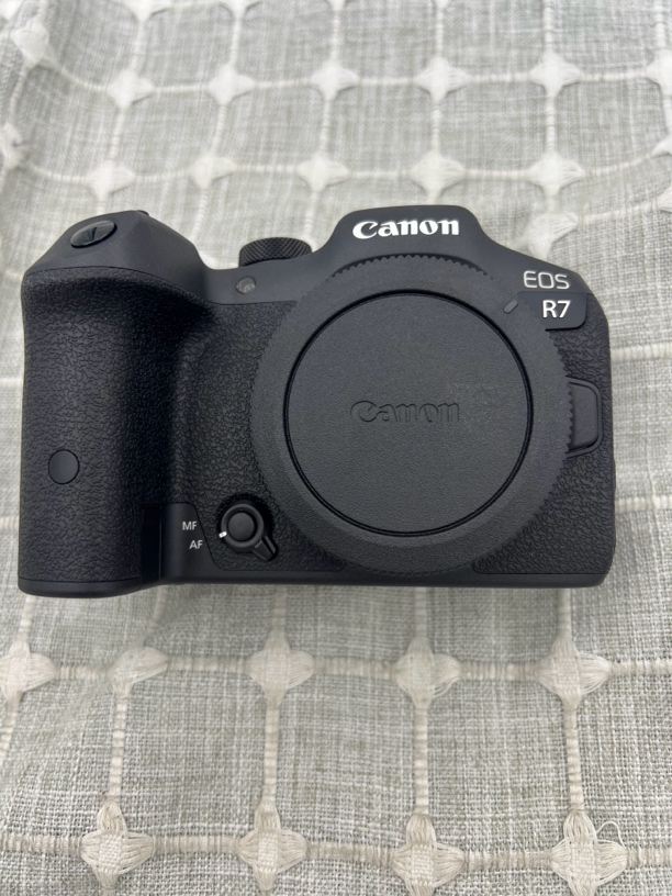 95新 Canon/佳能 R7 18-150微单数码相机套机高清拍照照相学生