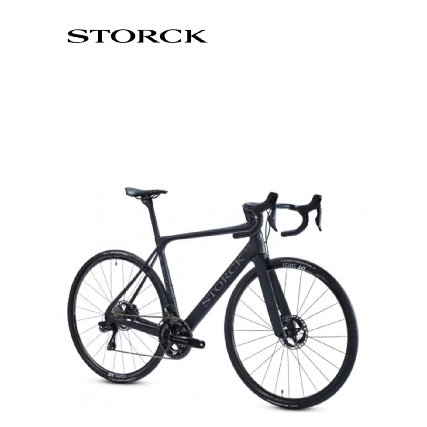 STORCK Fascenario.4 Platinum德国公路车碳纤维车架 全地形 碟刹