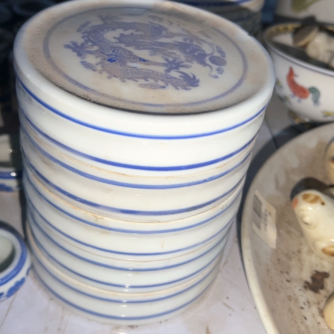 【闪购商品】陶瓷摆件用****6