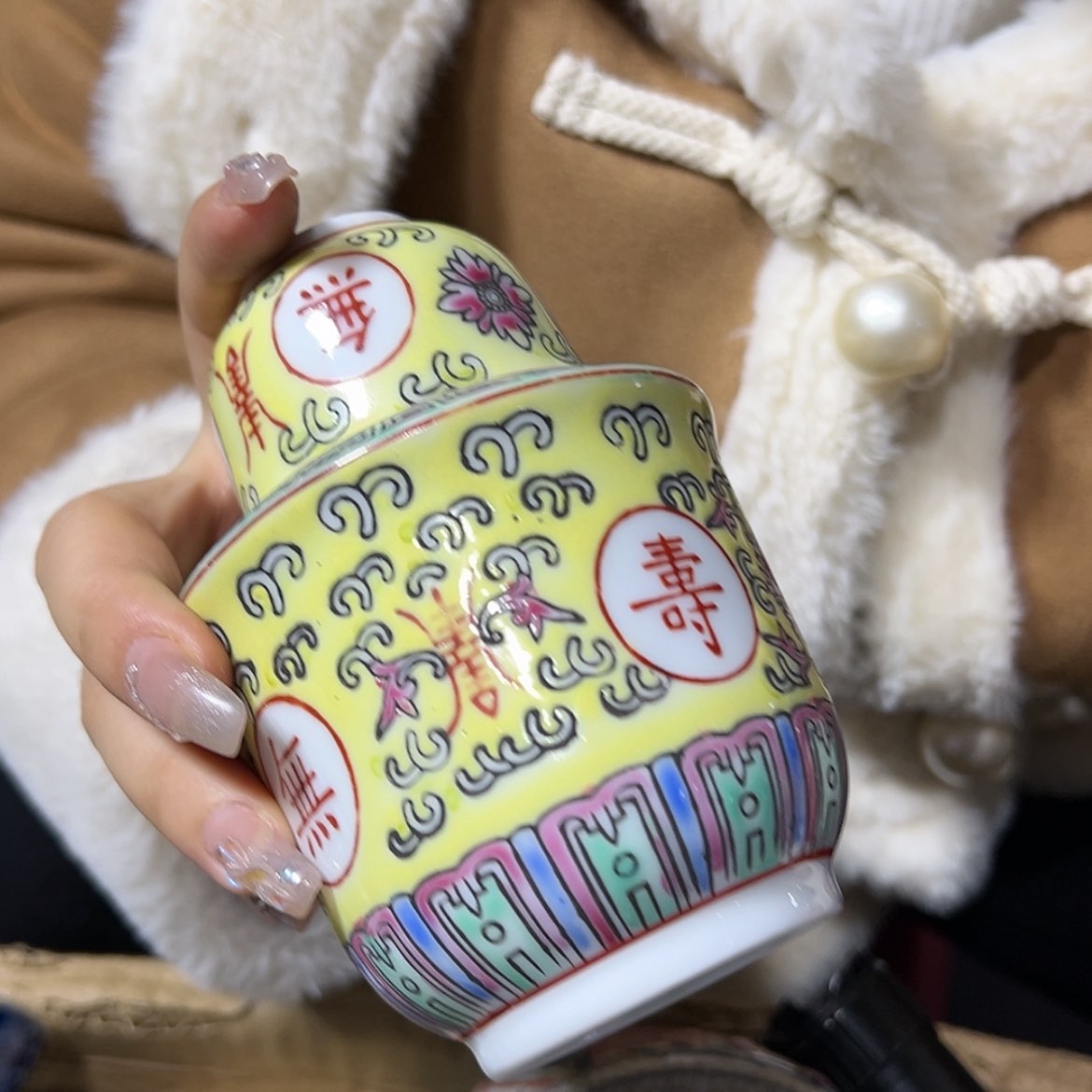 【闪购商品】陶瓷摆件
