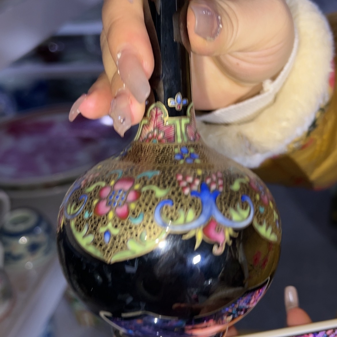 【闪购商品】陶瓷摆件