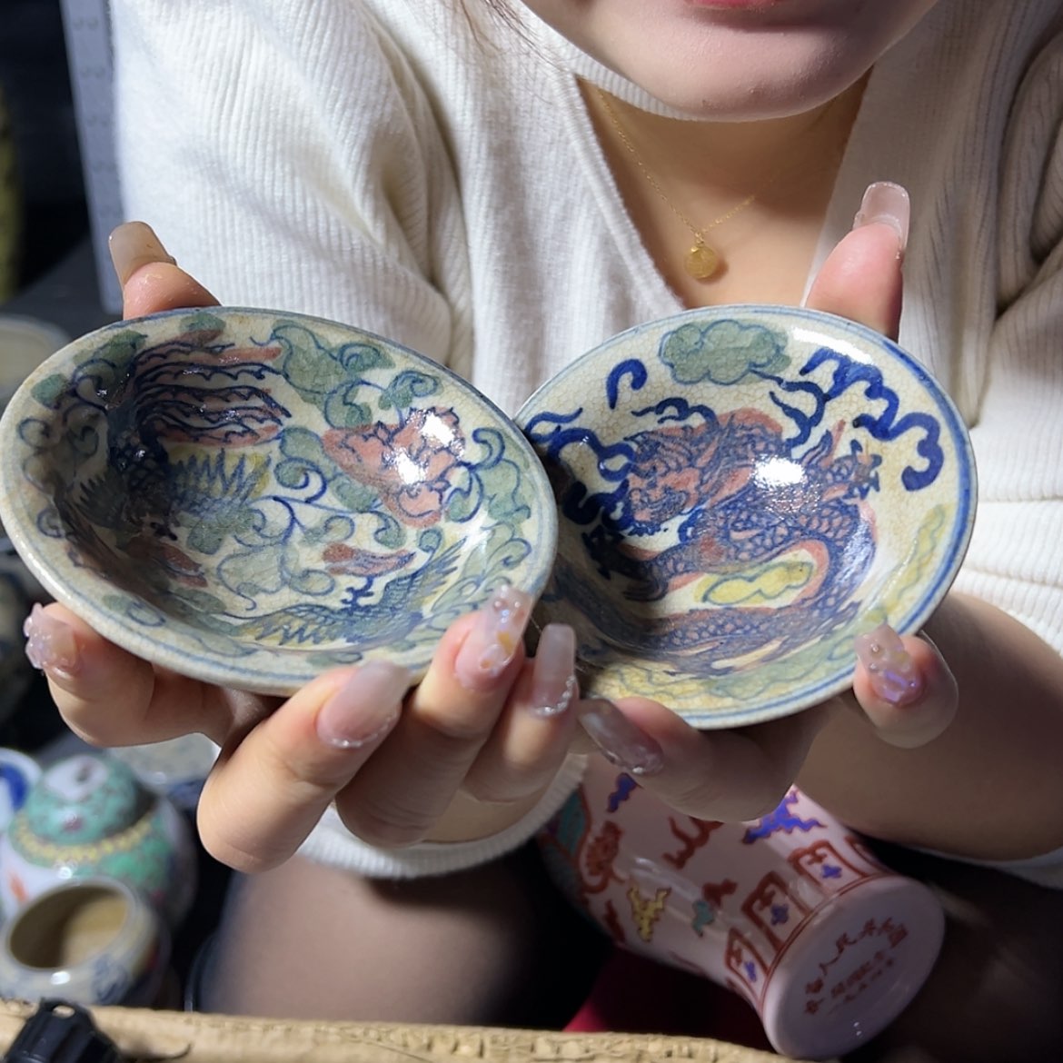 【闪购商品】陶瓷摆件@*