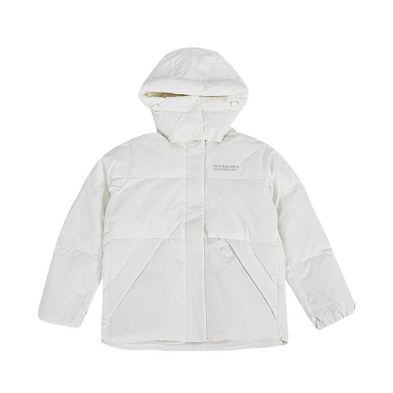 NEW BALANCE NB冬季新款保暖潮流时尚百搭上衣NPE43012-IV