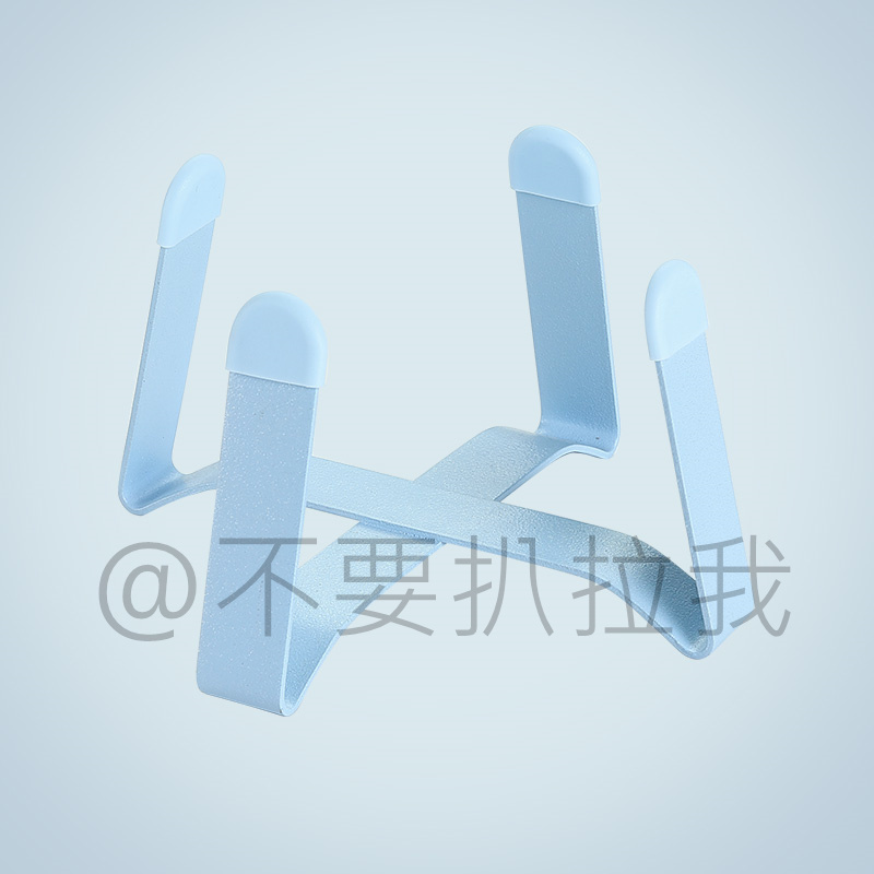 日本pecolo支架 单支架 铁艺支架增高护颈多兼容性