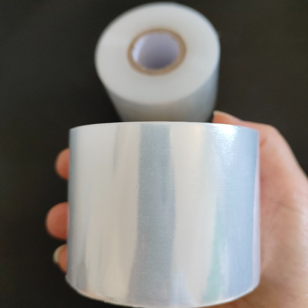 皖江泰6cm/10cm家用透明酒瓶封口膜密封膜防漏缠绕膜打包膜包装膜