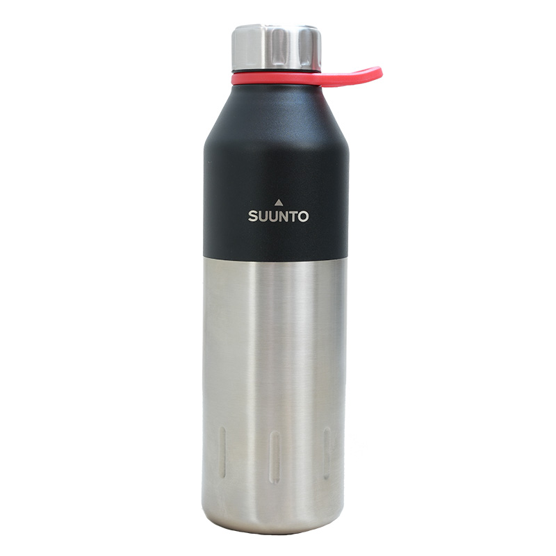 户外登山跑步骑行露营304不锈钢保温水杯