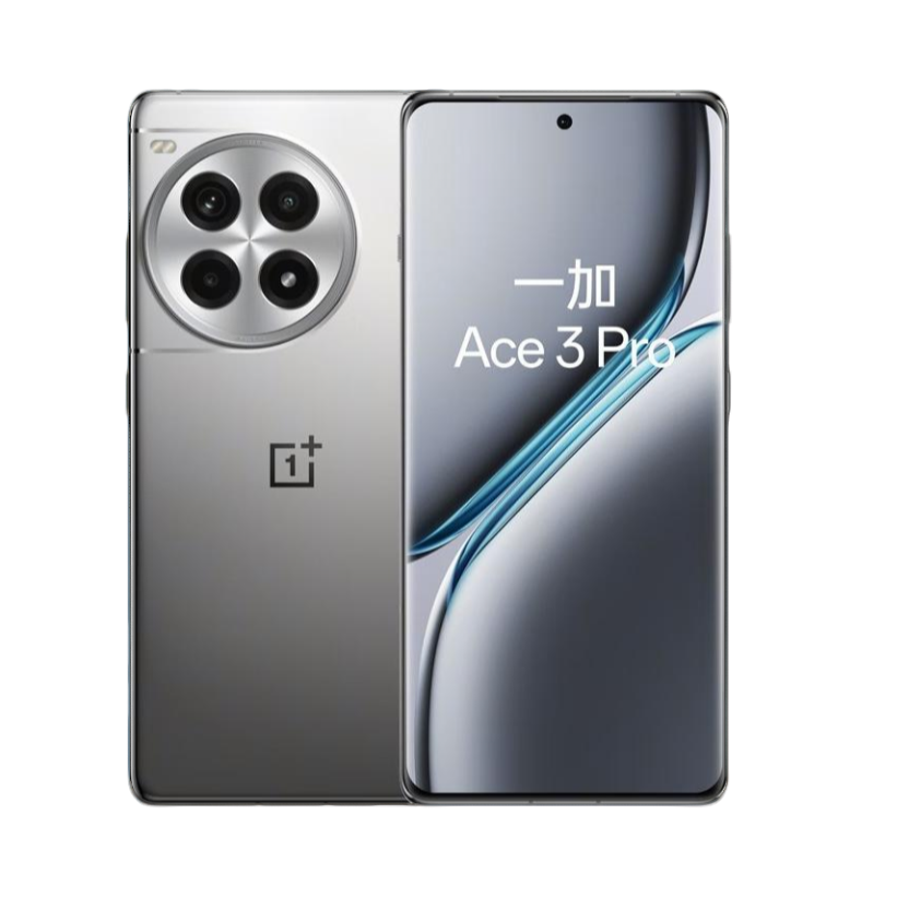 95新 OnePlus/一加 ace3pro（老李） 游戏手机 纯原二手机 6100毫安