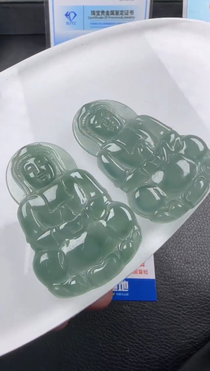 【闪购商品】翡翠颈饰未镶嵌多样性发货一件发货