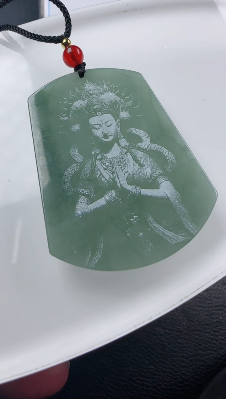 【闪购商品】翡翠颈饰未镶嵌多样性发货一件发货