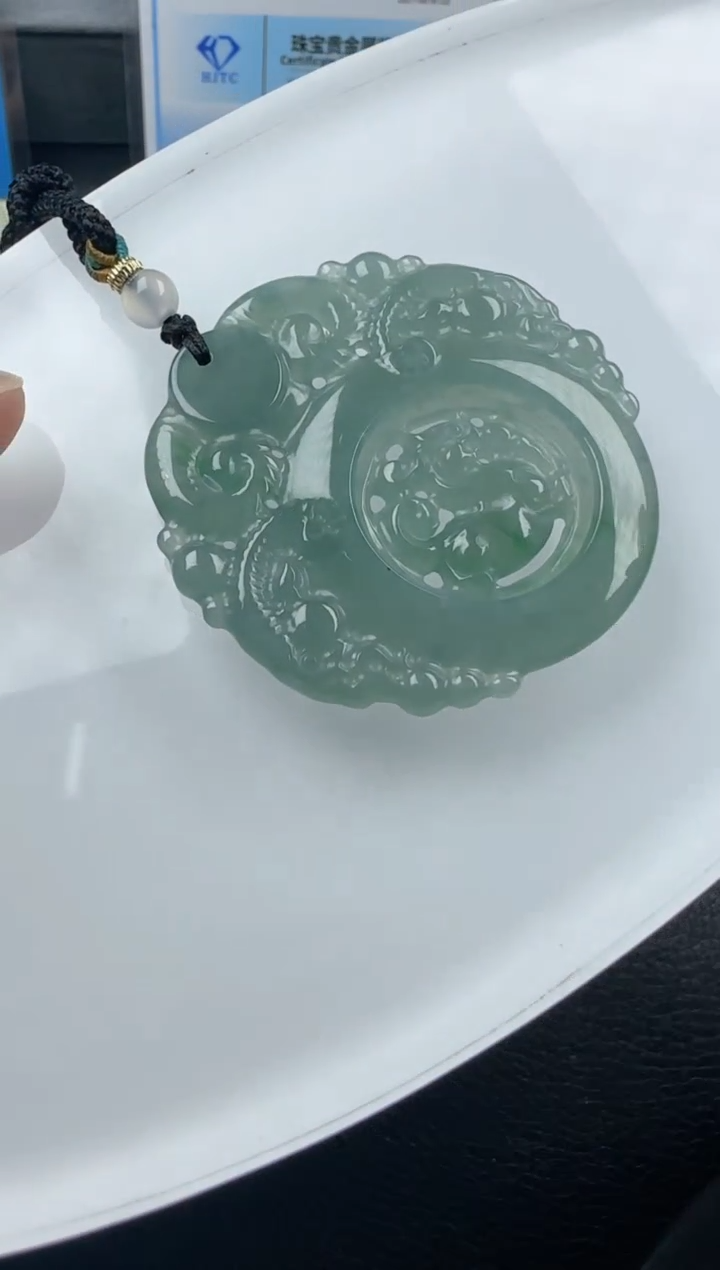 【闪购商品】翡翠颈饰未镶嵌多样性发货一件发货