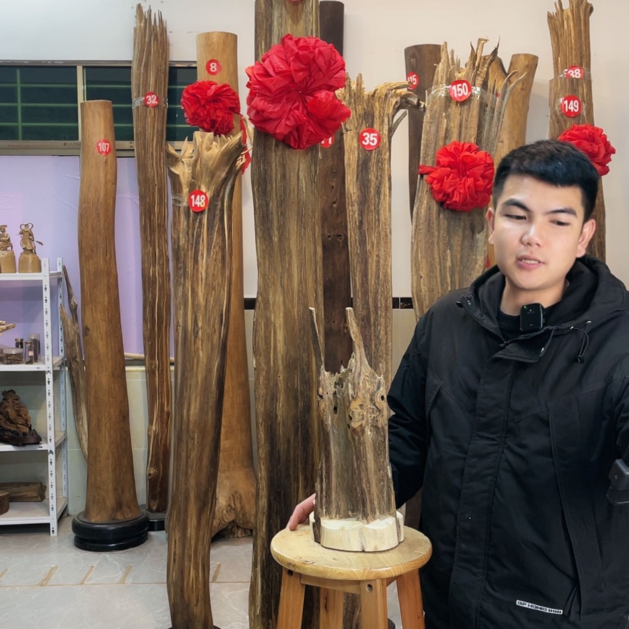 【闪购商品】香道类七**气